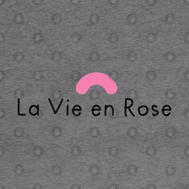 La Vie en Rose by stephanieduck